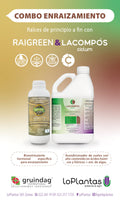 COMBO ENRRAIZAMIENTO RAIGREEN & LA COMPÓS