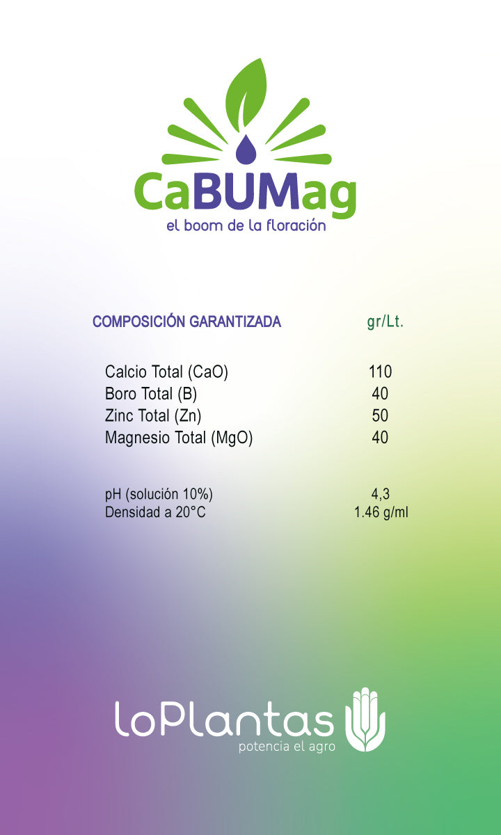 CABUMAG GALON  Y LITRO