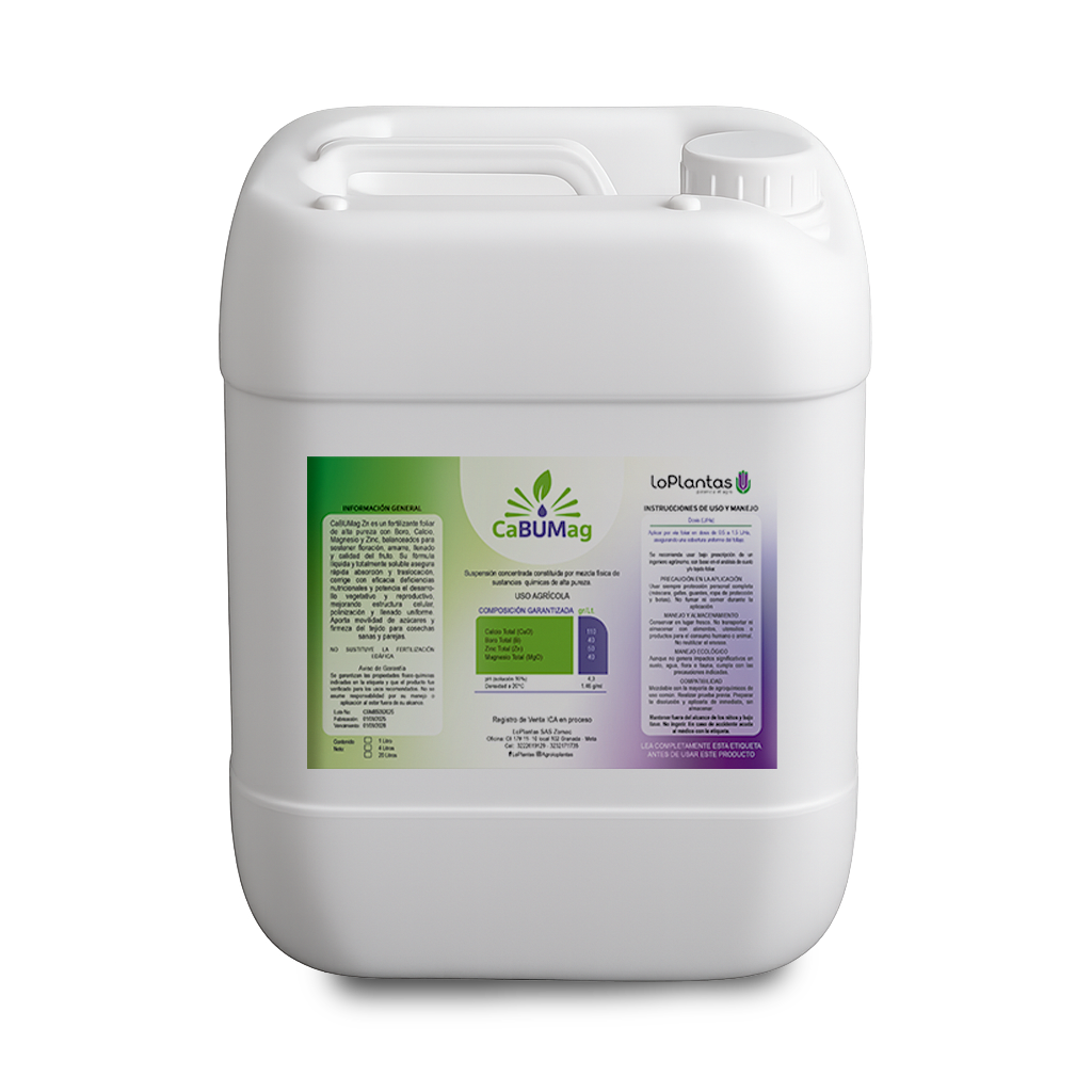 CABUMAG GALON  Y LITRO