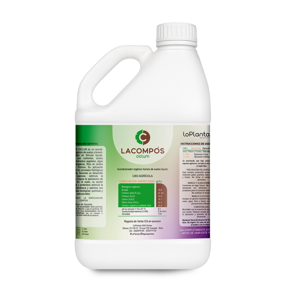 COMBO ENRRAIZAMIENTO RAIGREEN & LA COMPÓS