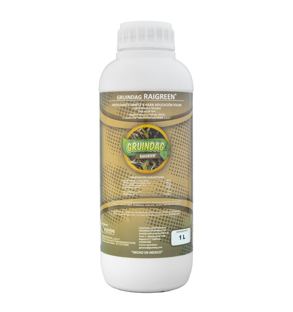 COMBO ENRRAIZAMIENTO RAIGREEN & LA COMPÓS